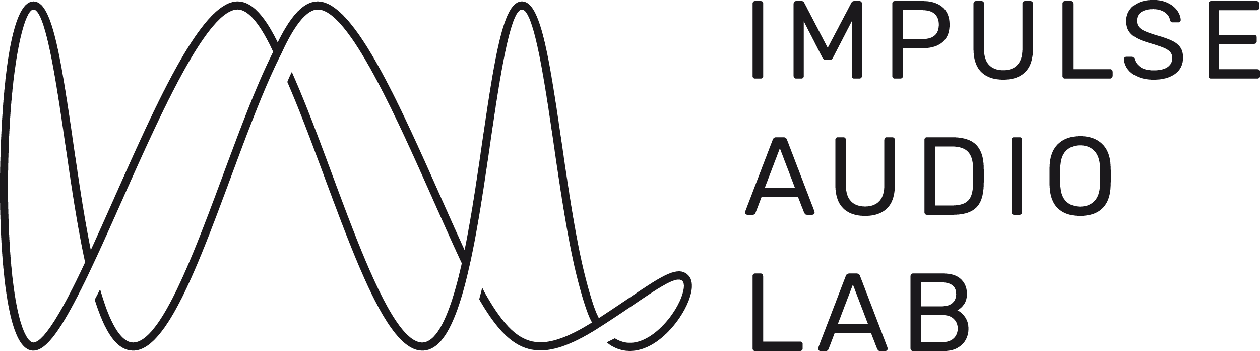 Impulse Audio Lab logo
