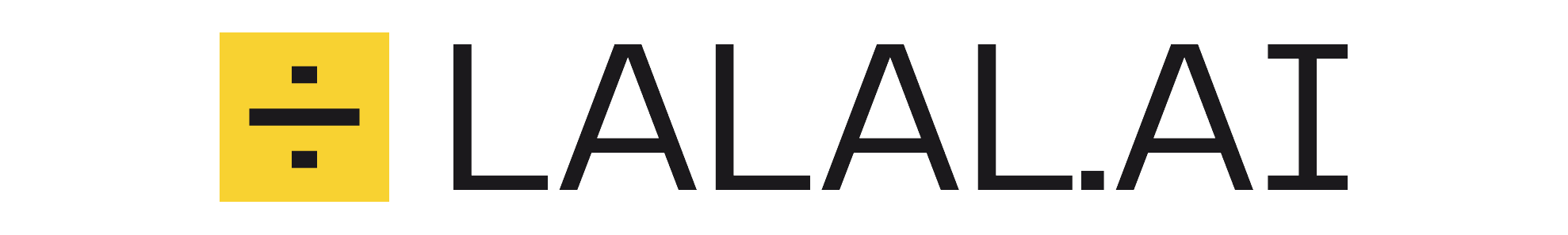 LALAL.AI logo