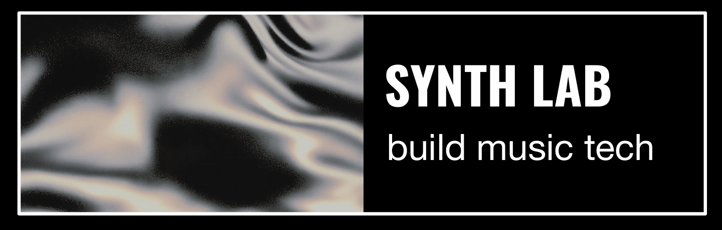 Synth Lab – build music tech