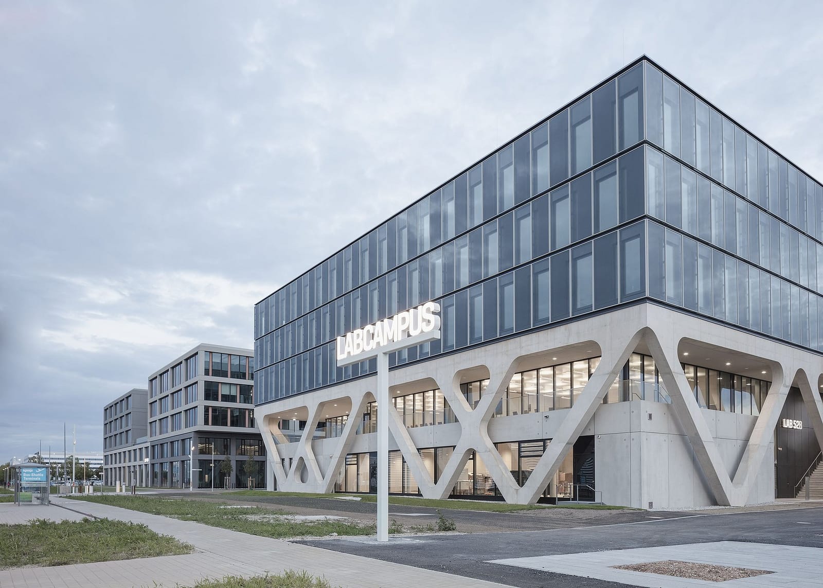 TUM Convergence Center Opening