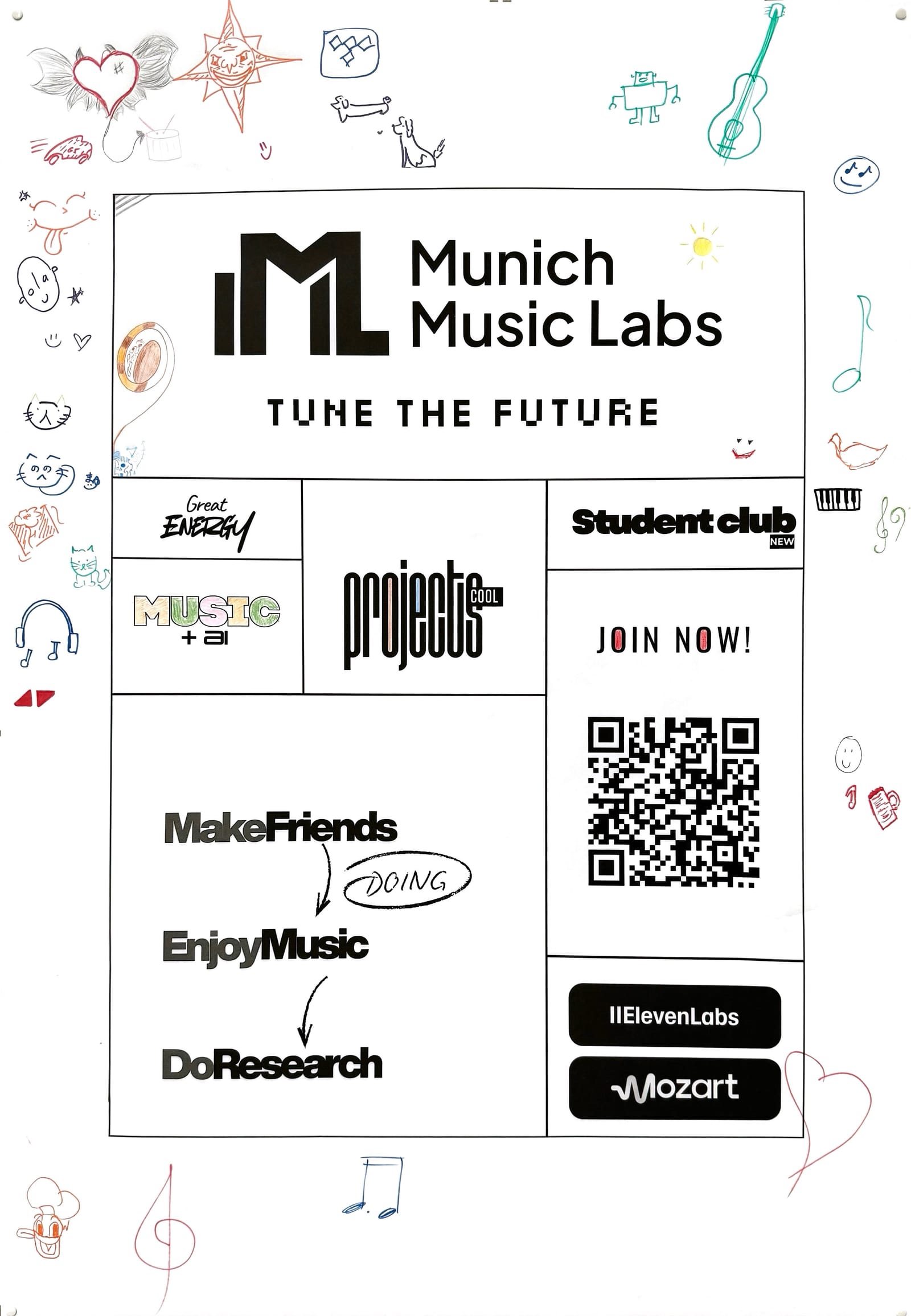TUM Student Club Fair 2025 — photo 4